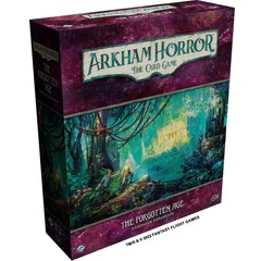 PREORDER: Arkham Horror LCG: The Forgotten Age Campaign Expansion